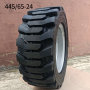 445 65-24 Solid Tyre 445 65-24 Solid Tyre